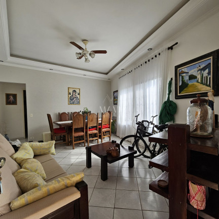 Imagem Casa com 2 Quartos à Venda, 88 m² em Caiçara - Praia Grande