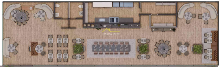 Imagem Apartamento com 3 Quartos à Venda, 126 m² em Jardim Oceania - João Pessoa