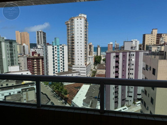 Imagem Apartamento com 2 Quartos à Venda, 65 m² em Guilhermina - Praia Grande