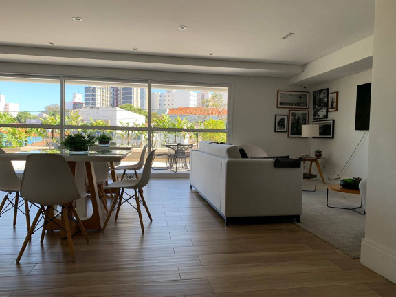 Imagem Apartamento com 1 Quarto à Venda, 35 m² em Vila Eliza - Campinas