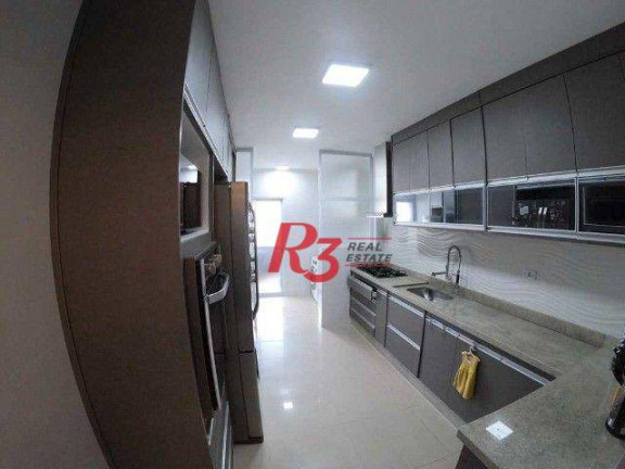 Imagem Apartamento com 3 Quartos à Venda, 153 m² em Aviação - Praia Grande