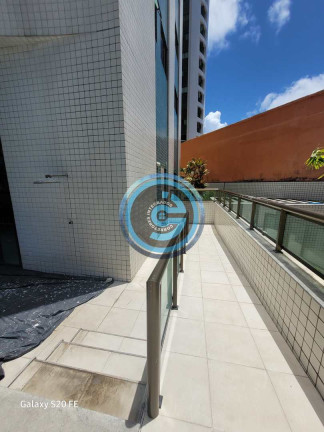 Imagem Apartamento com 3 Quartos à Venda, 118 m² em Pina - Recife