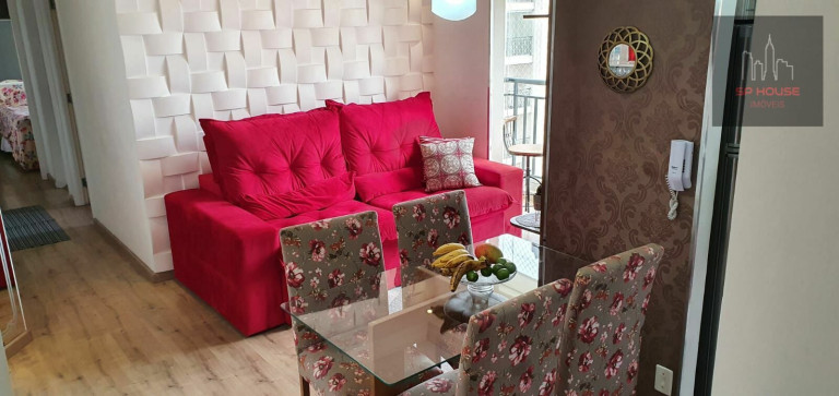 Imagem Apartamento com 2 Quartos à Venda, 49 m² em Jardim Três Marias - São Paulo Imagem Apartamento com 2 Quartos à Venda, 49 m² em Jardim Três Marias - São Paulo