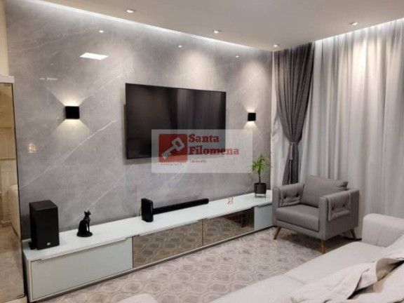 Imagem Sobrado com 3 Quartos à Venda, 136 m² em Vila Curuçá - Santo André Imagem Sobrado com 3 Quartos à Venda, 136 m² em Vila Curuçá - Santo André