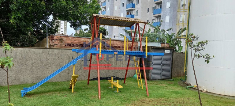 Imagem Apartamento com 2 Quartos à Venda, 48 m² em Jardim São Carlos - São Carlos