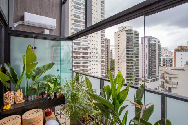 Imagem Imóvel com 1 Quarto à Venda, 67 m² em Campo Belo - São Paulo Imagem Imóvel com 1 Quarto à Venda, 67 m² em Campo Belo - São Paulo