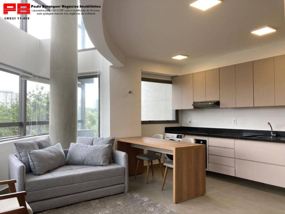 Imagem Apartamento com 2 Quartos à Venda, 61 m² em Indianopolis - São Paulo Imagem Apartamento com 2 Quartos à Venda, 61 m² em Indianopolis - São Paulo