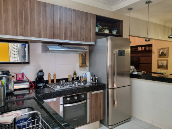 Imagem Casa com 3 Quartos à Venda,  em Residencial Recanto Verde - Limeira