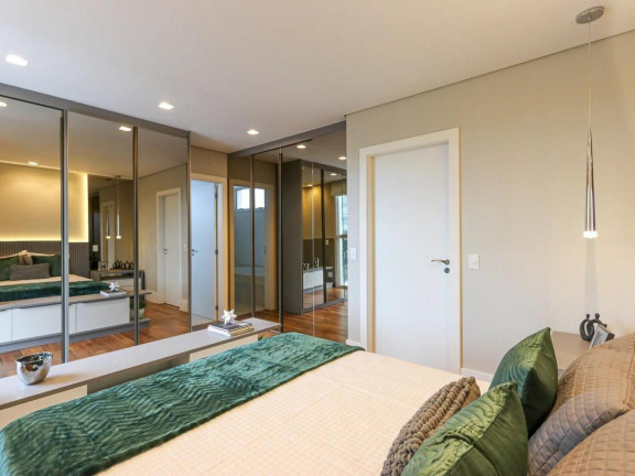 Imagem Apartamento com 3 Quartos à Venda, 176 m² em Cabral - Curitiba Imagem Apartamento com 3 Quartos à Venda, 176 m² em Cabral - Curitiba