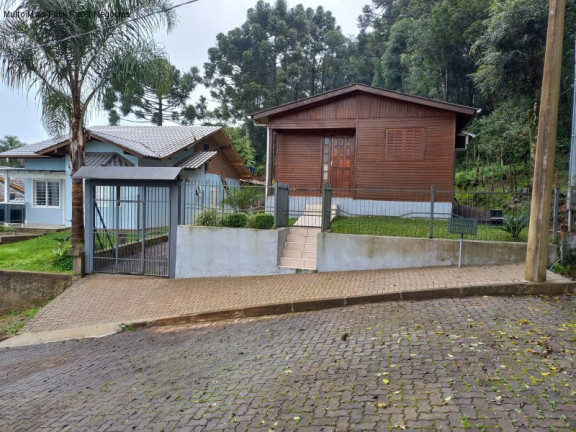 Casa com 2 Quartos à Venda, 60 m² em Piá - Nova Petrópolis