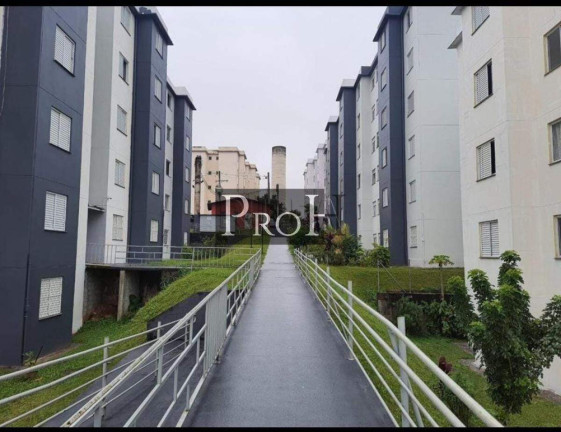 Imagem Apartamento com 2 Quartos à Venda, 43 m² em Vila Bela Vista - Santo André