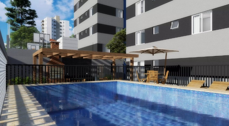 Imóvel com 2 Quartos à Venda, 55 m² em Ipiranga - São Paulo