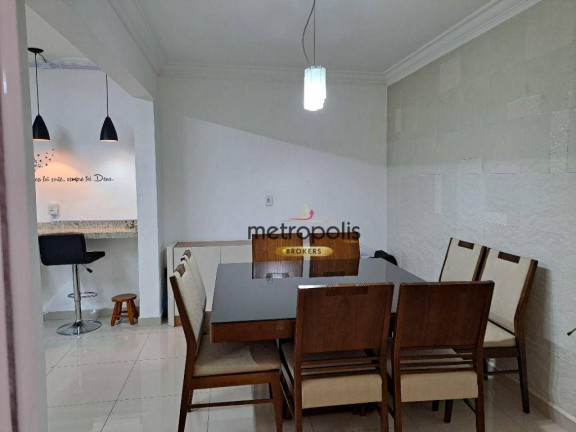 Imagem Sobrado com 3 Quartos à Venda, 250 m² em Parque Erasmo Assunção - Santo André Imagem Sobrado com 3 Quartos à Venda, 250 m² em Parque Erasmo Assunção - Santo André