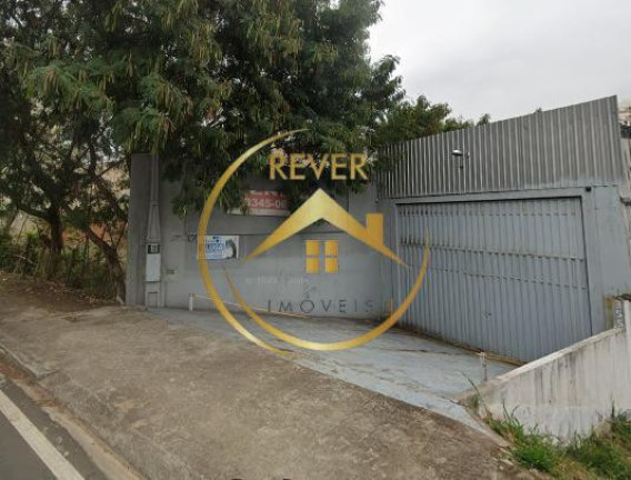 Imóvel Comercial à Venda, 309 m² em Vila Industrial  - Campinas