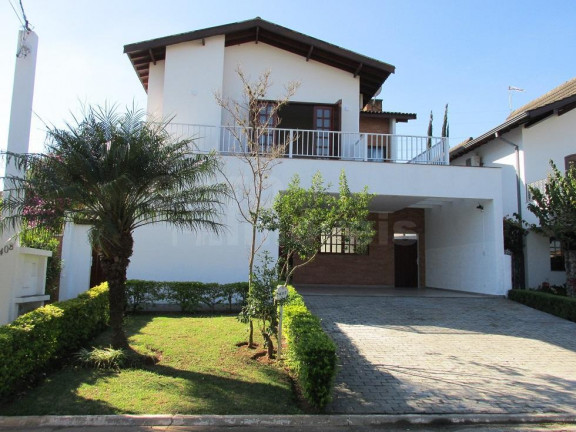 Imagem Casa com 5 Quartos à Venda, 400 m² em Alphaville - Santana De Parnaíba