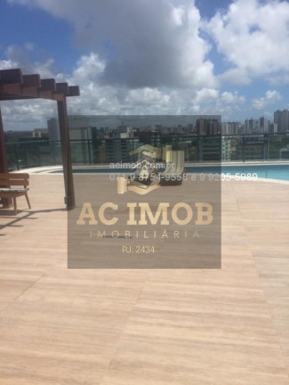 Imagem Imóvel com 1 Quarto à Venda, 55 m² em Pituba - Salvador Imagem Imóvel com 1 Quarto à Venda, 55 m² em Pituba - Salvador