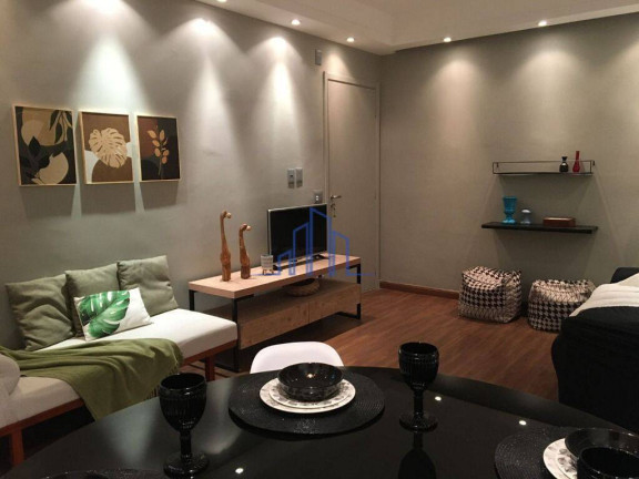 Imagem Apartamento com 3 Quartos à Venda, 72 m² em Tamboré - Barueri Imagem Apartamento com 3 Quartos à Venda, 72 m² em Tamboré - Barueri