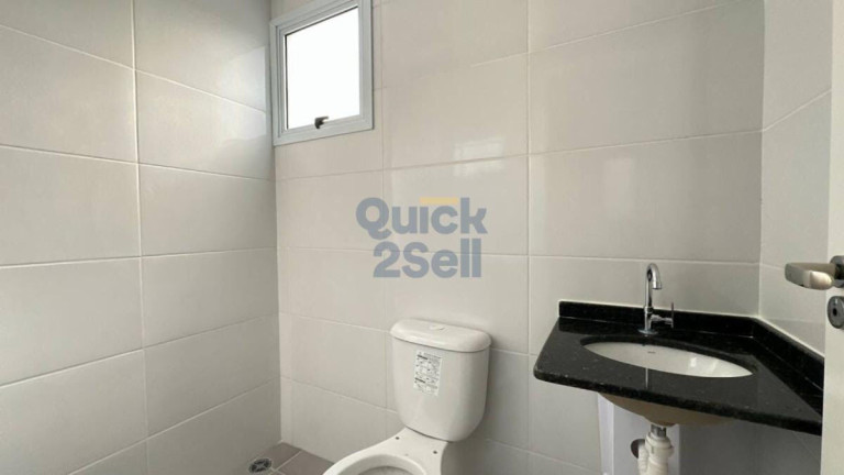 Imagem Apartamento com 2 Quartos à Venda, 49 m² em Vila Gumercindo - São Paulo