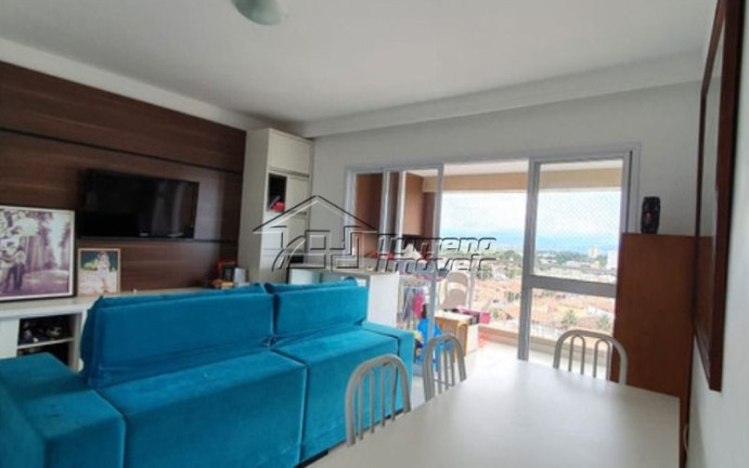 Imagem Apartamento com 2 Quartos para Alugar, 75 m² em Jardim Das Indústrias - São José Dos Campos Imagem Apartamento com 2 Quartos para Alugar, 75 m² em Jardim Das Indústrias - São José Dos Campos