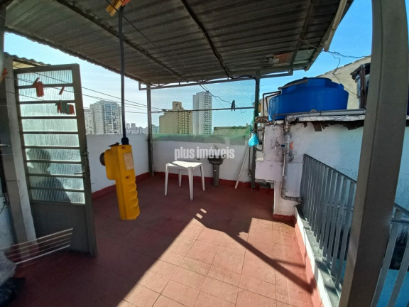 Imagem Casa com 3 Quartos à Venda, 238 m² em Aclimação - São Paulo Imagem Casa com 3 Quartos à Venda, 238 m² em Aclimação - São Paulo