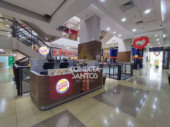 Imagem Imóvel à Venda, 30 m² em Gonzaga - Santos