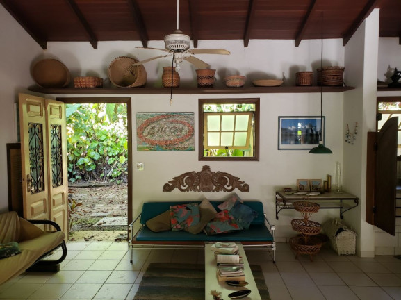 Imagem Casa com 3 Quartos à Venda, 110 m² em Praia Vermelha - Ubatuba Imagem Casa com 3 Quartos à Venda, 110 m² em Praia Vermelha - Ubatuba