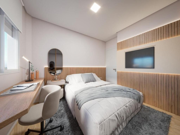 Imagem Apartamento com 2 Quartos à Venda, 48 m² em Vila Bastos - Santo André Imagem Apartamento com 2 Quartos à Venda, 48 m² em Vila Bastos - Santo André