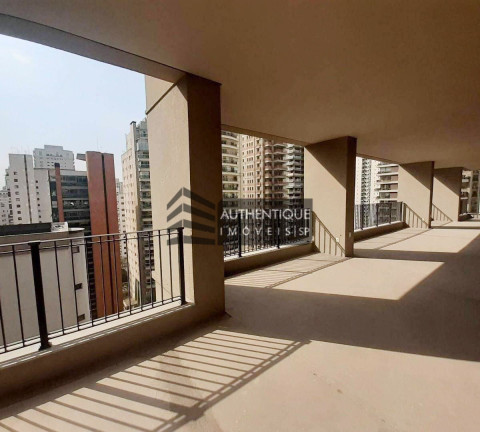 Imagem Apartamento com 4 Quartos à Venda, 554 m² em Itaim Bibi - São Paulo