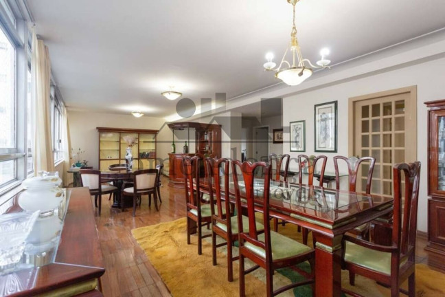 Imagem Apartamento com 4 Quartos à Venda, 254 m² em Higienópolis - São Paulo Imagem Apartamento com 4 Quartos à Venda, 254 m² em Higienópolis - São Paulo