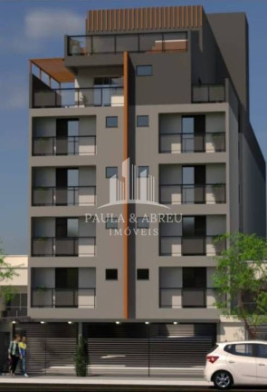 Apartamento com 2 Quartos à Venda, 63 m² em Vila Bocaina - Mauá