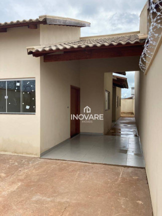 Imagem Casa com 2 Quartos à Venda, 101 m² em Setor Afonso Pena - Itumbiara Imagem Casa com 2 Quartos à Venda, 101 m² em Setor Afonso Pena - Itumbiara