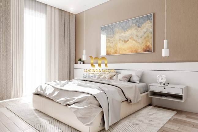 Imagem Apartamento com 2 Quartos à Venda, 118 m² em Canto Do Forte - Praia Grande