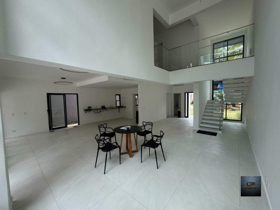 Imagem Casa de Condomínio com 4 Quartos à Venda, 341 m² em Represa - Ribeirão Pires