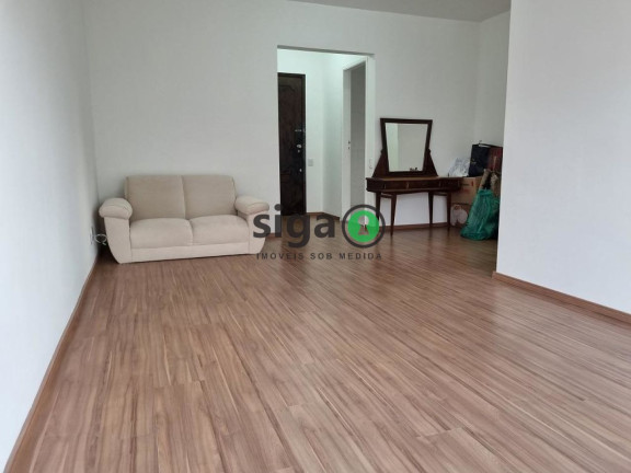 Imagem Apartamento com 3 Quartos à Venda, 98 m² em Chácara Santo Antônio - São Paulo