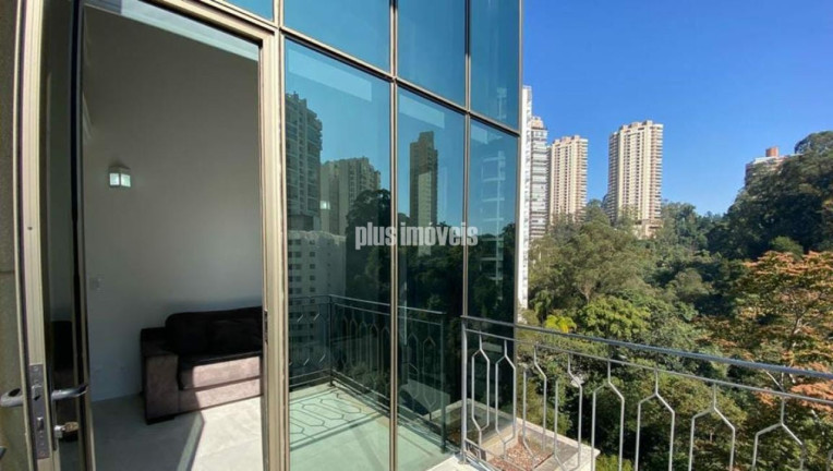 Imóvel com 1 Quarto à Venda, 73 m² em Panamby - São Paulo