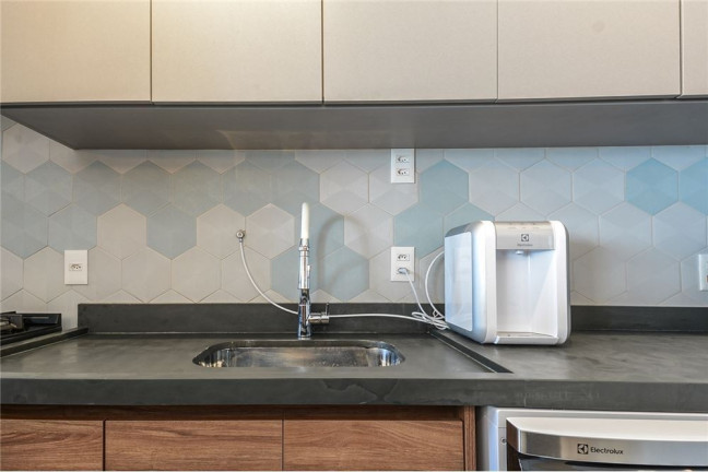 Imagem Apartamento com 1 Quarto à Venda, 68 m² em Sumarezinho - São Paulo