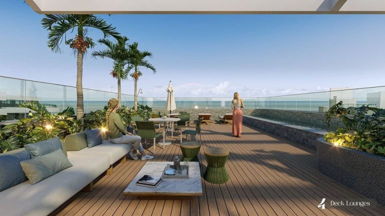 Imagem Imóvel com 1 Quarto à Venda, 29 m² em Jardim Oceania - João Pessoa Imagem Imóvel com 1 Quarto à Venda, 29 m² em Jardim Oceania - João Pessoa