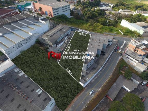 Terreno à Venda, 1 m² em Chácaras Marco - Barueri