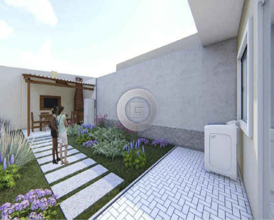 Imagem Casa com 2 Quartos à Venda, 125 m² em Novo Jaraguá - Montes Claros