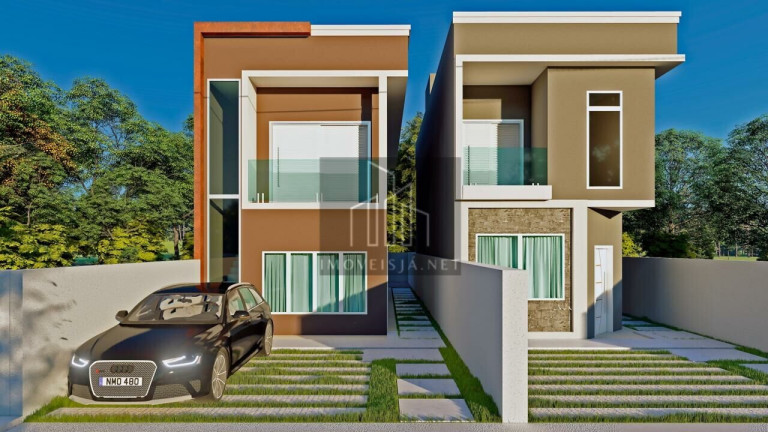 Imagem Casa com 3 Quartos à Venda, 130 m² em Villas Do Jaguari - Santana De Parnaíba