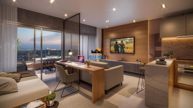 Imagem Apartamento com 1 Quarto à Venda, em Pinheiros - São Paulo Imagem Apartamento com 1 Quarto à Venda, em Pinheiros - São Paulo