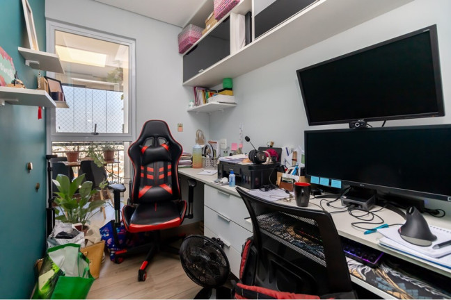 Imagem Imóvel com 3 Quartos à Venda, 96 m² em Vila Bertioga - São Paulo