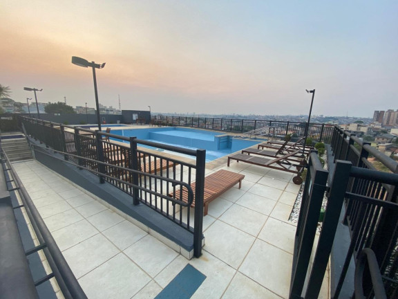 Imagem Imóvel com 2 Quartos à Venda, 51 m² em Utinga - Santo André