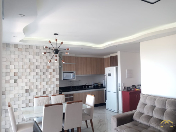 Apartamento com 3 Quartos à Venda, 84 m² em Jardim Do Lago - Jundiaí
