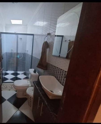 Imagem Sobrado com 4 Quartos à Venda, 160 m² em Vila São Geraldo - São Paulo Imagem Sobrado com 4 Quartos à Venda, 160 m² em Vila São Geraldo - São Paulo