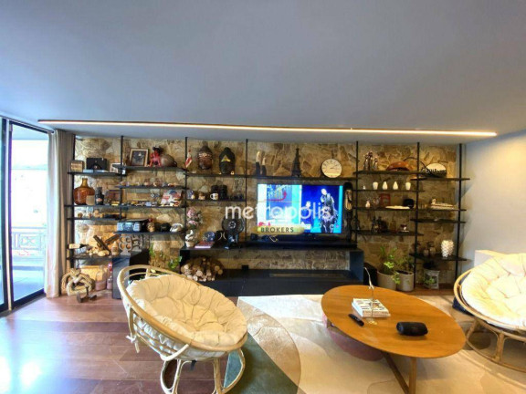 Imagem Sobrado com 4 Quartos à Venda, 326 m² em Jardim São Caetano - São Caetano Do Sul