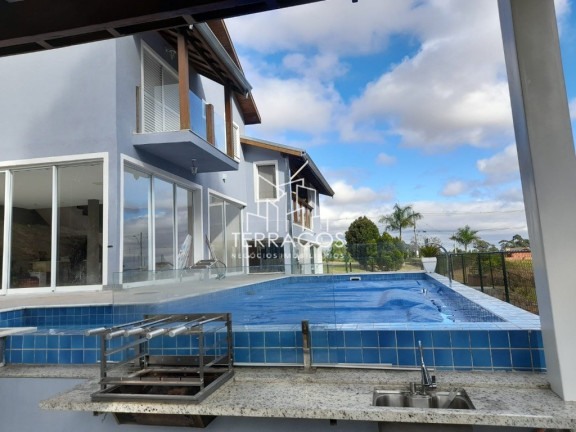 Imagem Imóvel com 4 Quartos à Venda, 278 m² em Inhandjara - Itupeva