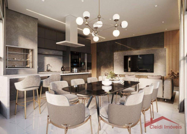Imagem Apartamento com 3 Quartos à Venda, 100 m² em Itacolomi - Balneário Piçarras Imagem Apartamento com 3 Quartos à Venda, 100 m² em Itacolomi - Balneário Piçarras