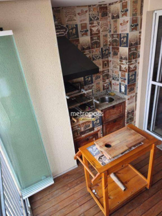 Imagem Apartamento com 3 Quartos à Venda, 91 m² em Vila América - Santo André Imagem Apartamento com 3 Quartos à Venda, 91 m² em Vila América - Santo André