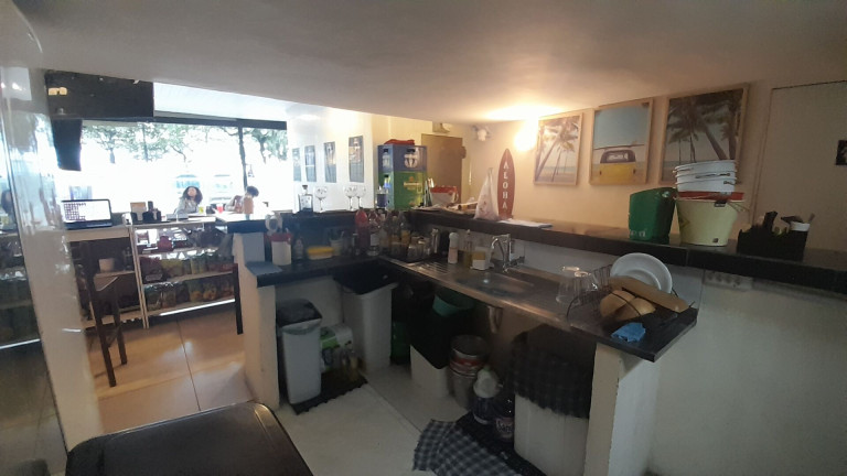 Imagem Imóvel Comercial à Venda, 100 m² em José Menino - Santos
